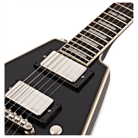 Epiphone Flying V Prophecy Black Aged Gloss