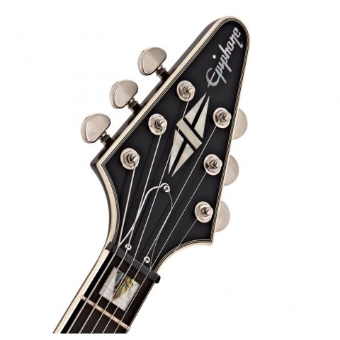 Epiphone Flying V Prophecy Black Aged Gloss