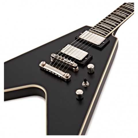 Epiphone Flying V Prophecy Black Aged Gloss