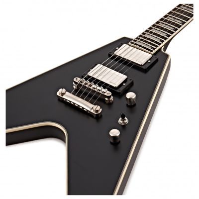 Epiphone Flying V Prophecy Black Aged Gloss