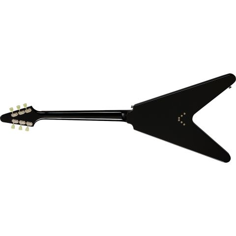 GUITARRA ELÉCTRICA FLYING V EBONY EPIPHONE