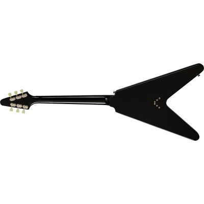 GUITARRA ELÉCTRICA FLYING V EBONY EPIPHONE