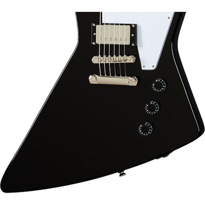 Epiphone Explorer Ebony Guitarra Eléctrica