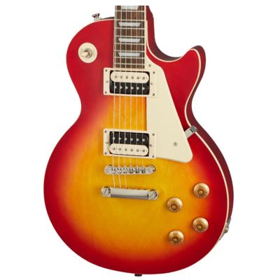 Epiphone Les Paul Classic Worn Heritage Sunburst