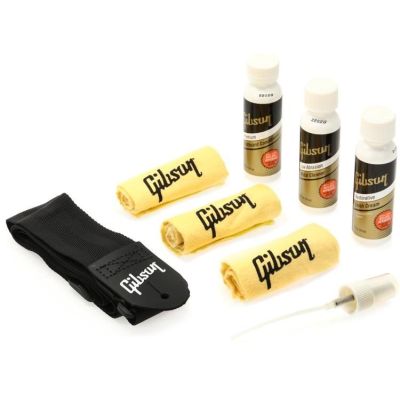 Gibson Kit de Mantenimiento para Guitarra 2