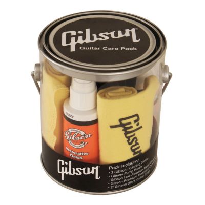 Gibson Kit de Mantenimiento para Guitarra