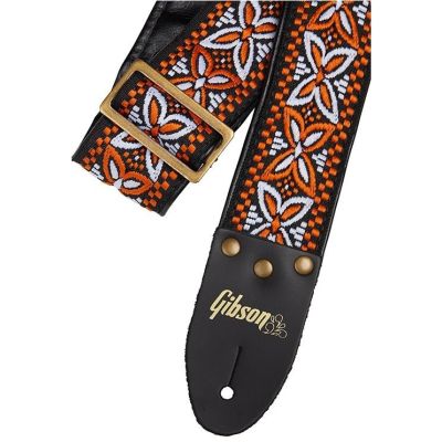 GIBSON ASVS-ORL THE ORANGE LILY CORREA GUITARRA