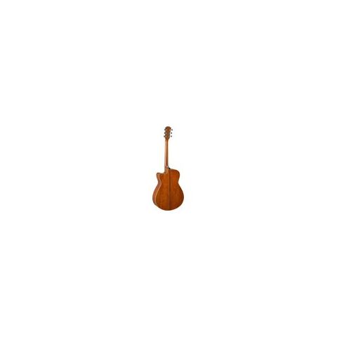 YAMAHA AC5M ARE VINTAGE NATURAL