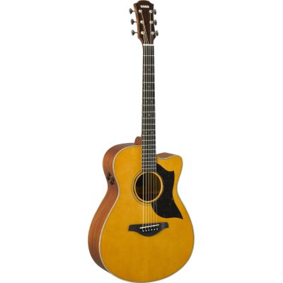 YAMAHA AC5M ARE VINTAGE NATURAL