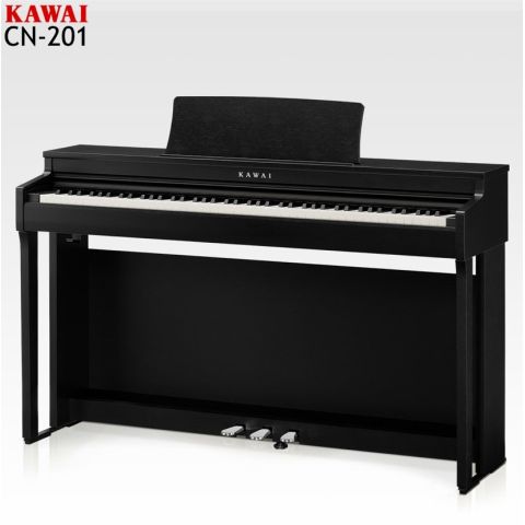 kAWAI CN-201B Negro