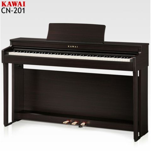 kAWAI CN-201R Palisandro