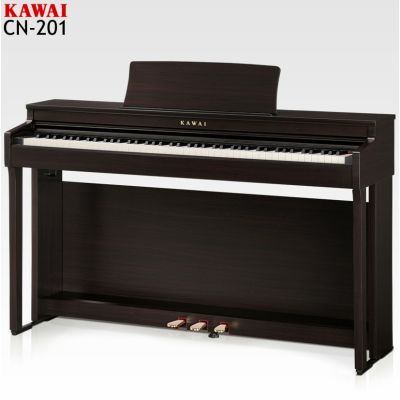 kAWAI CN-201R Palisandro