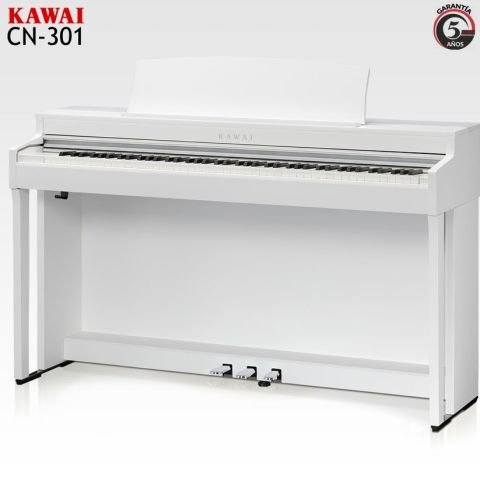 KAWAI CN-301 WH BLANCO