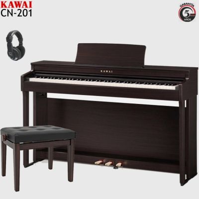 PACK kAWAI CN-201R Palisandro