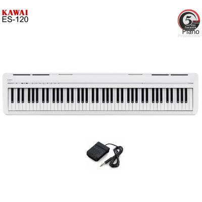 Kawai Es-120 wh Piano digital