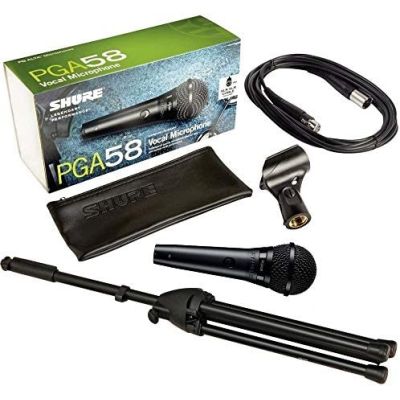 SHURE PGA58 BTS