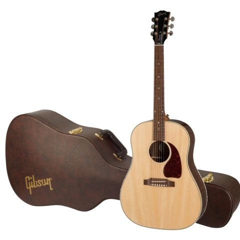 Gibson J-45 Studio Walnut Antique Natural