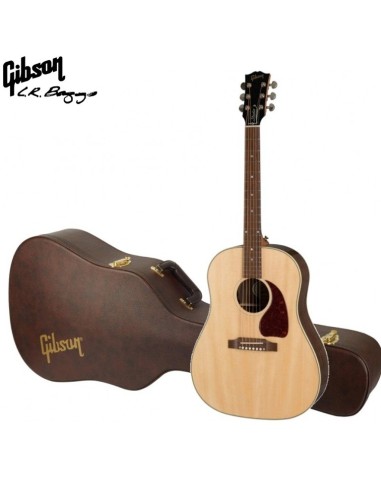 Gibson J-45 Studio Walnut Antique Natural Lr Bags