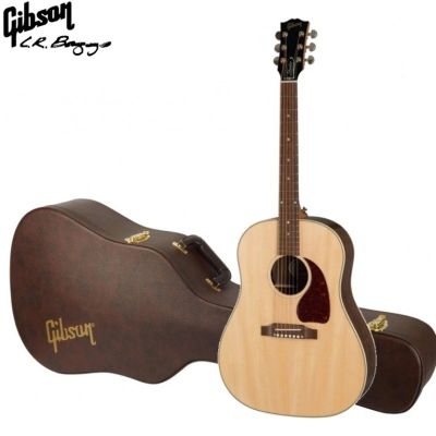 Gibson J-45 Studio Walnut Antique Natural Lr Bags