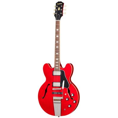 Epiphone Joe Bonamassa 1962 Es-335 con estuche Edición Limitada