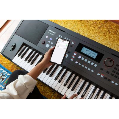 Roland E-X50 Teclado 61 teclas