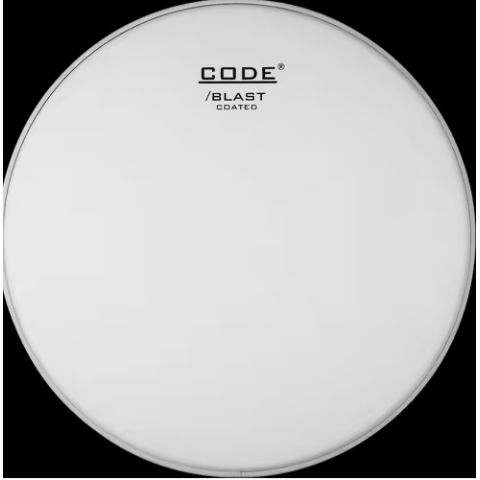 CODE 18" BLAST COATED