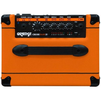 ORANGE CRUSH BASS 25