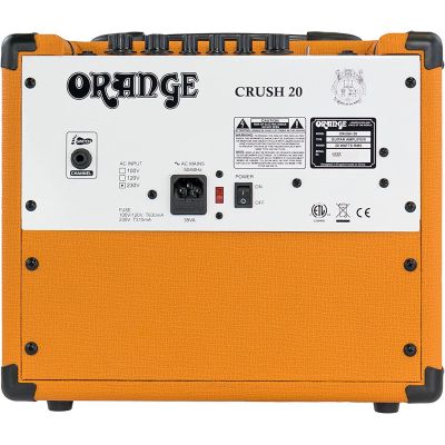 Orange Crush 20