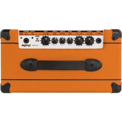 Orange Crush 20