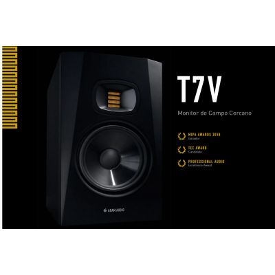 ADAM T-7V MONITOR DE ESTUDIO