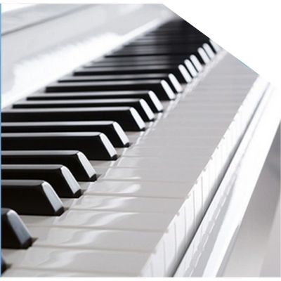 ProKeys S-65 Blanco Pulido Piano