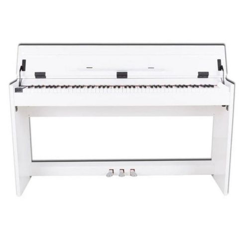 Pack ProKeys S-65 Blanco Pulido Piano