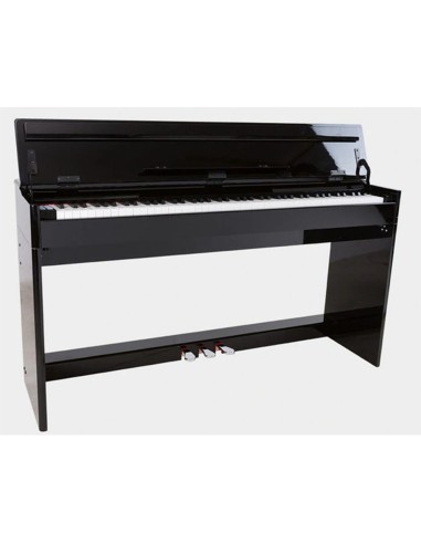 ProKeys S-65 Negro Pulido Piano