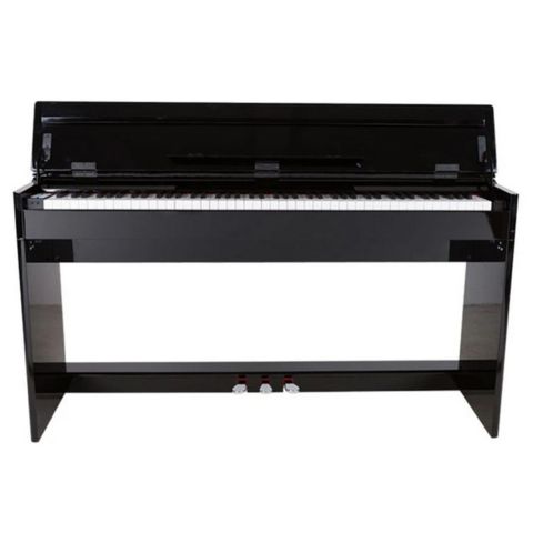 ProKeys S-65 Negro Pulido Piano