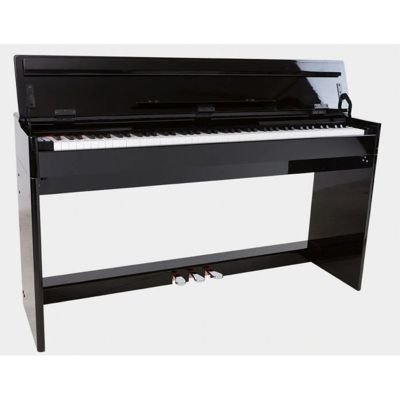 ProKeys S-65 Negro Pulido Piano