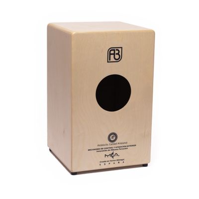 Abueno Cajón Flamenco Luna 2