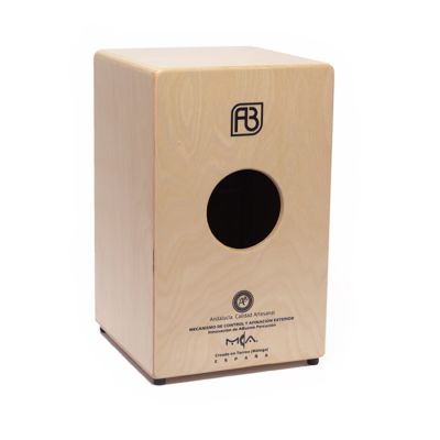 Abueno Cajón Flamenco Malaka 2