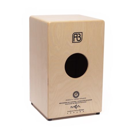 Abueno Cajón Flamenco Malaka