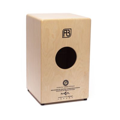 Abueno Cajón Flamenco Bella 2