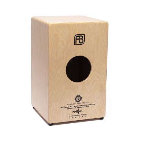 Abueno Cajón Flamenco Bella