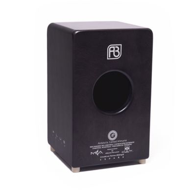 Abueno Cajón Flamenco Andalusí 2