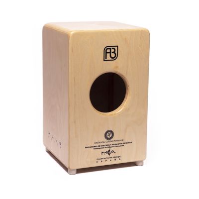 Abueno Cajón Flamenco Terra 2