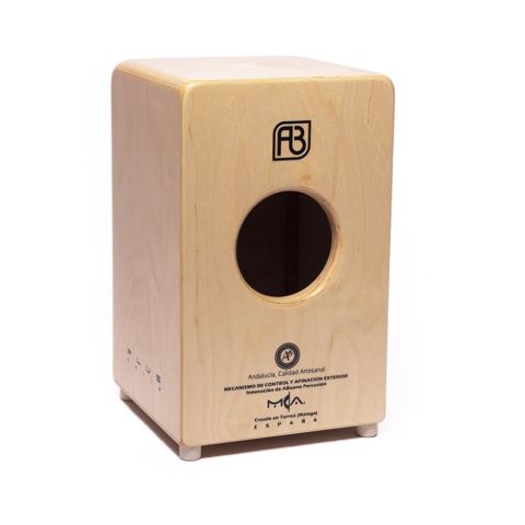 Abueno Cajón Flamenco Terra