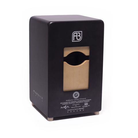 Abueno Cajón Flamenco Saeta