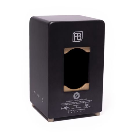 Abueno Cajón Flamenco Saeta