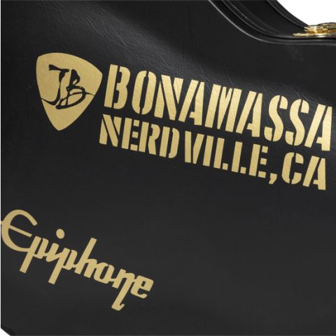 Epiphone Joe Bonamassa 1962 Es-335...