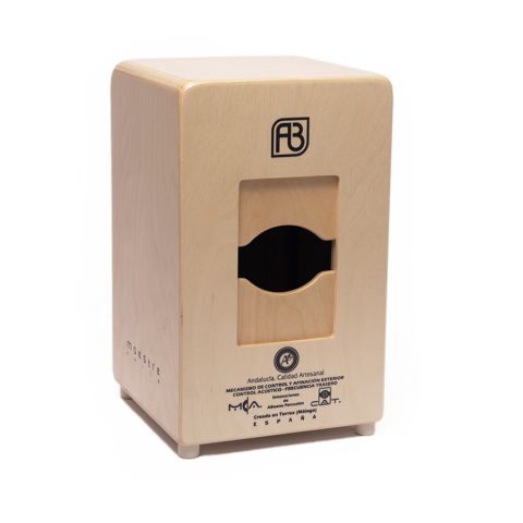 Abueno Cajón Flamenco Quejio