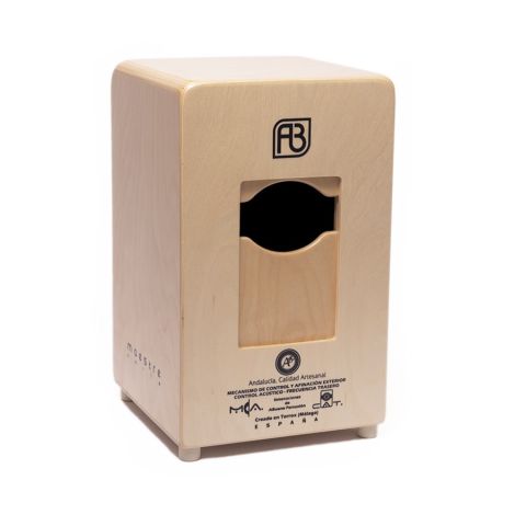 Abueno Cajón Flamenco Quejio