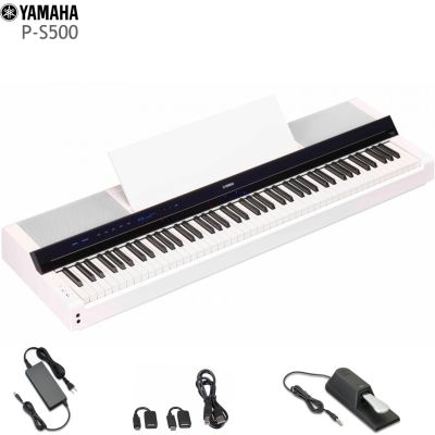 YAMAHA P-S500 BLANCO