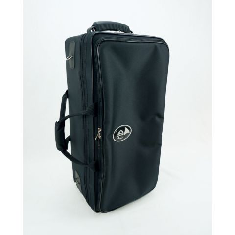 MARCUS BONNA MB3 COMPACT Estuche 3 trompetas VERTICAL